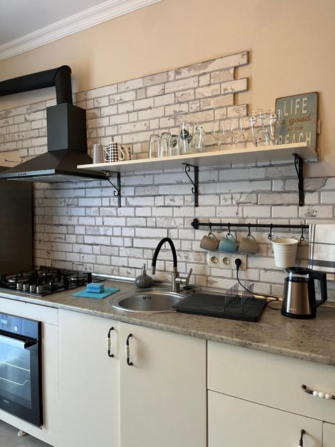 A Cozy House For Guests Apartment Kobuleti Bagian luar foto