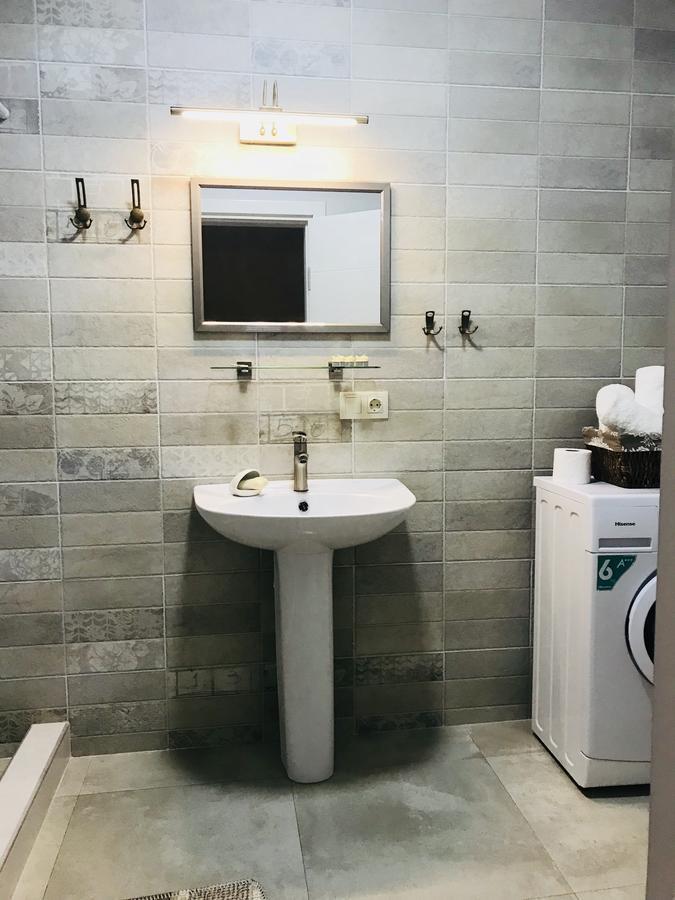A Cozy House For Guests Apartment Kobuleti Bagian luar foto
